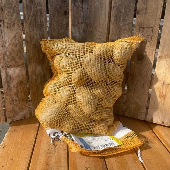 Pomme de terre Prospere - Sac de 5Kg - calibre 40-50mm - Bon Plant Pomme de Terre