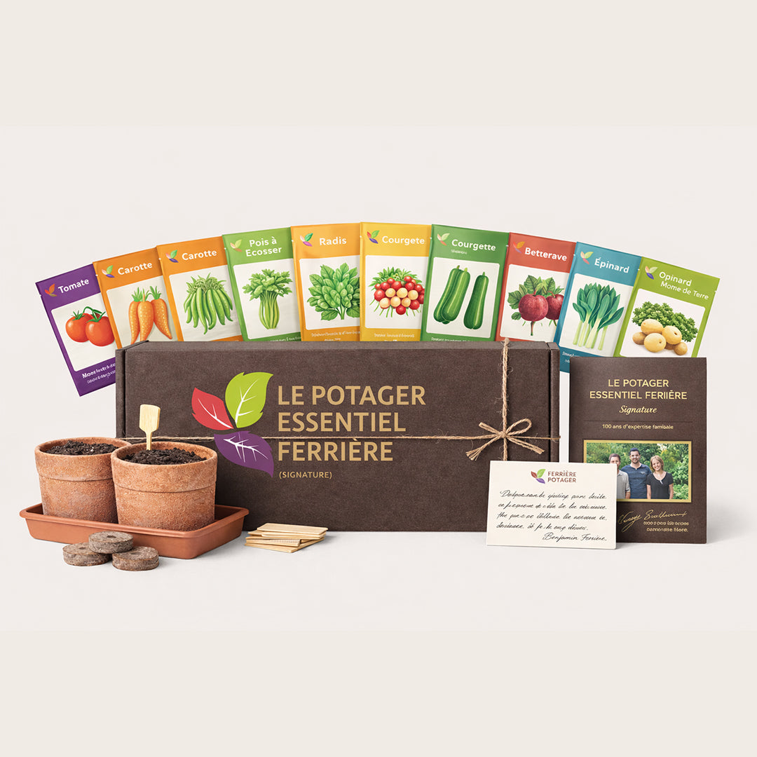 BOX 5 — Le Potager Essentiel Ferrière (Signature)